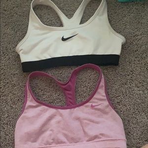 nike sports bras
